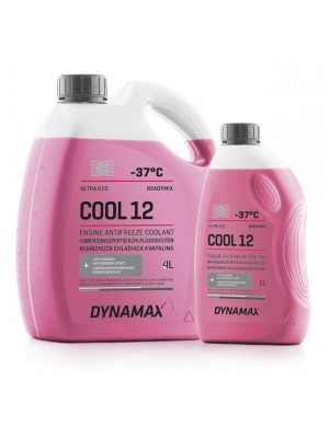 Dynamax COOL ULTRA G12 -37° 1L Kühlerfrostschutz